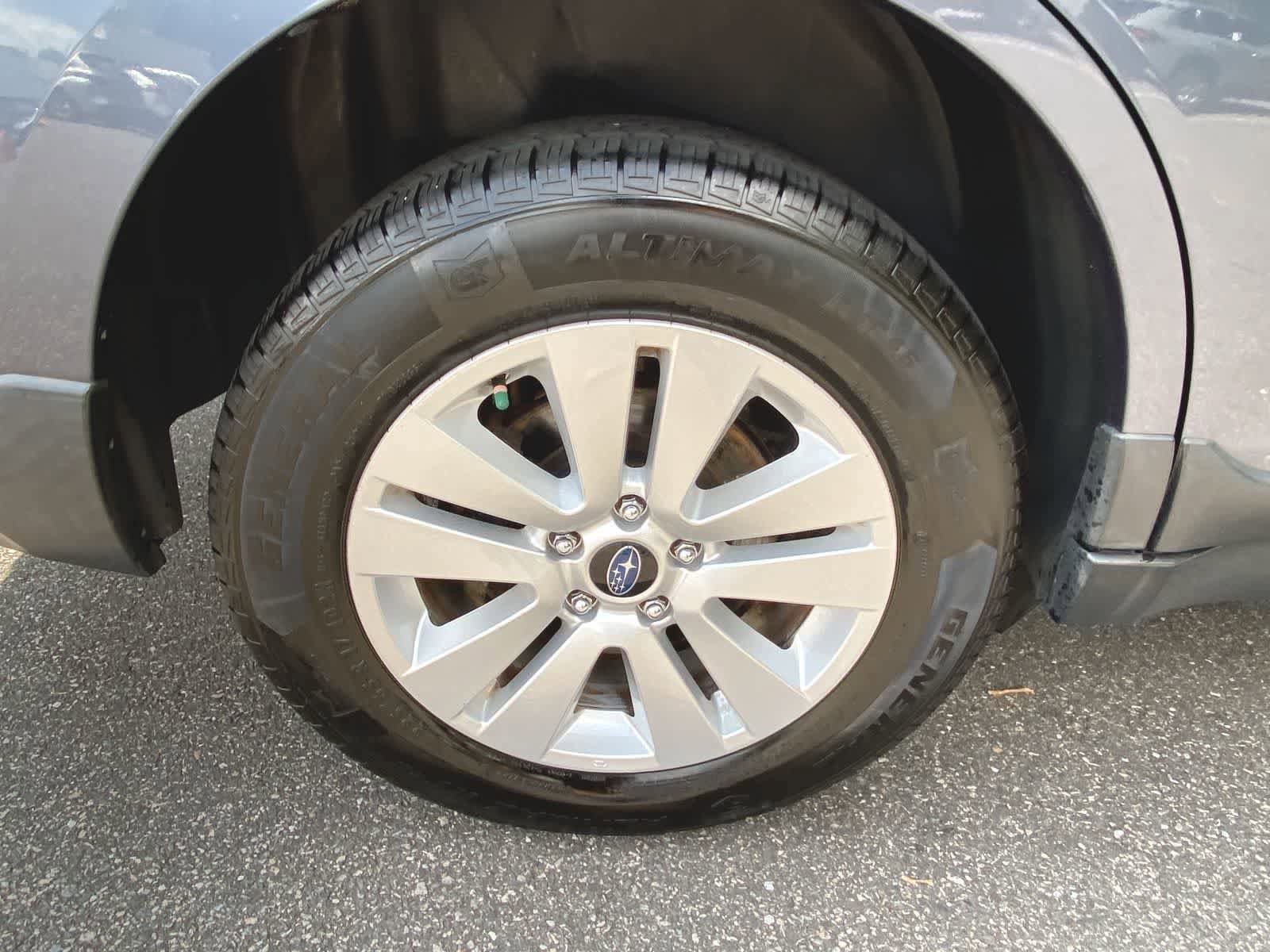 Thumbnail: 2015 Subaru Outback - 13