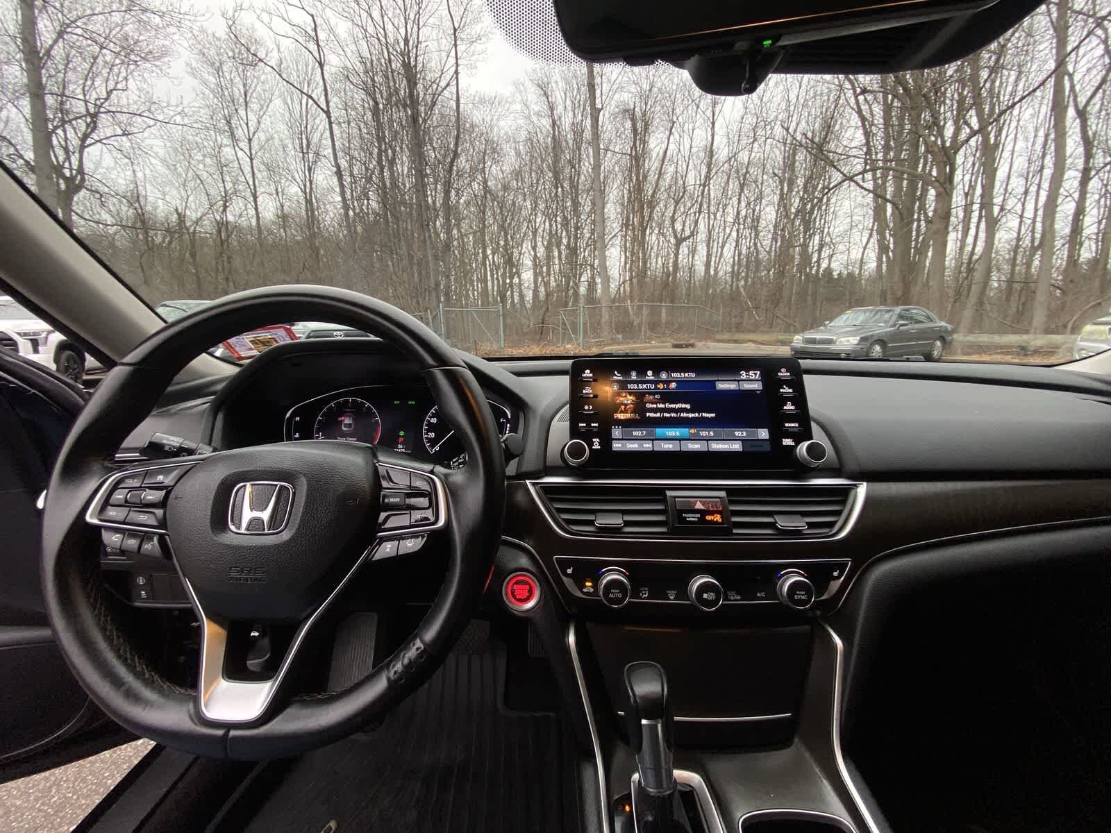 Thumbnail: 2019 Honda Accord - 24