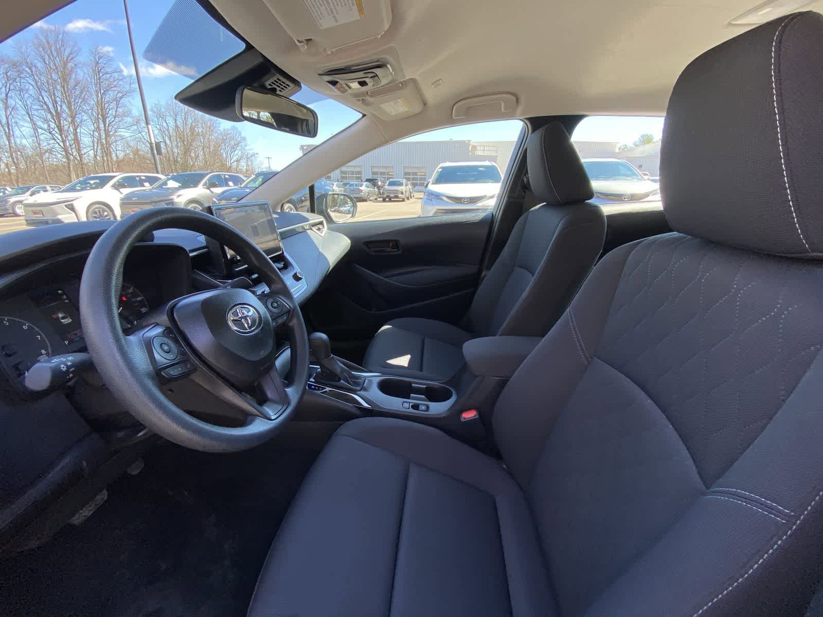 Thumbnail: 2025 Toyota Corolla - 19