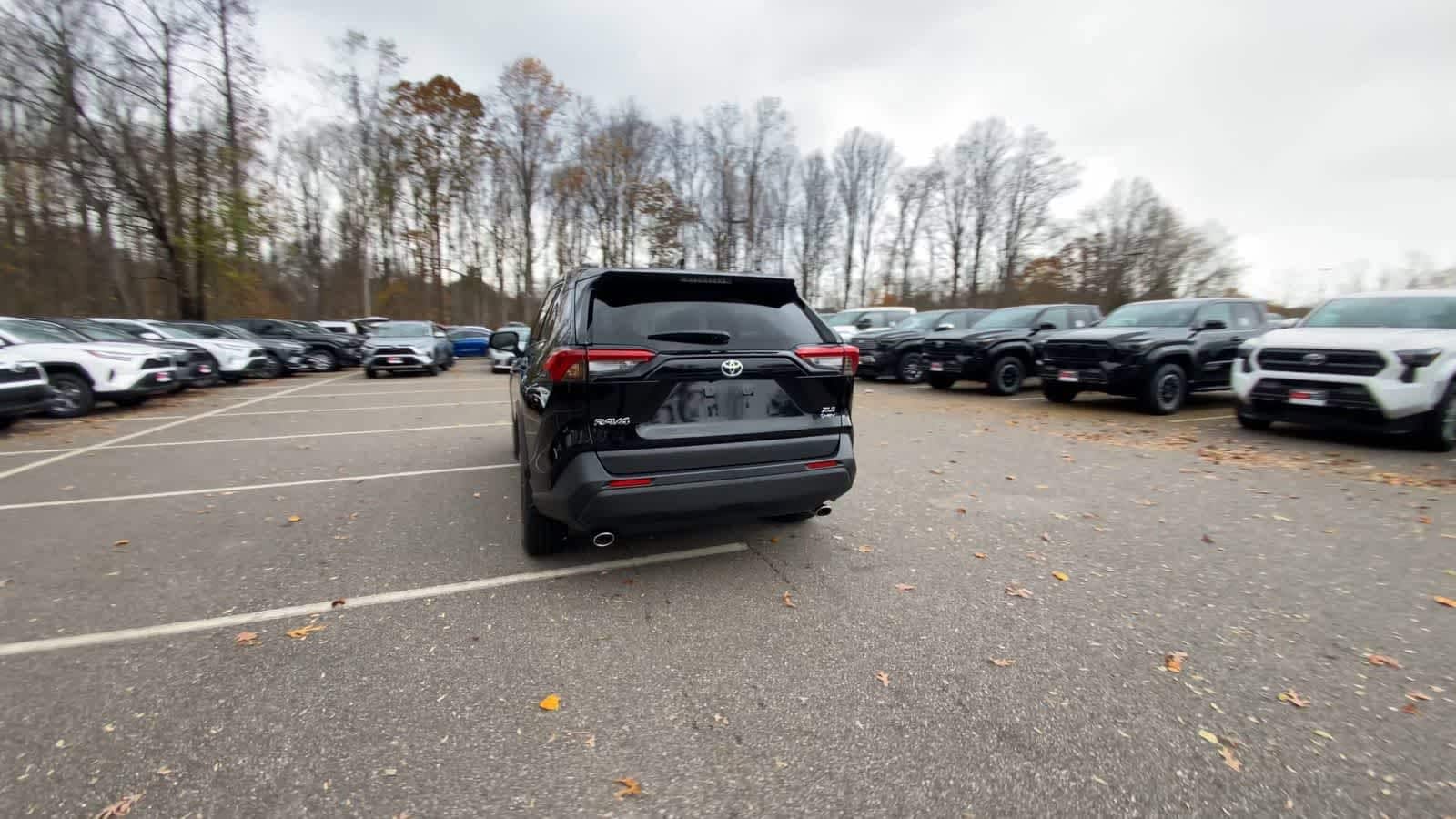 Thumbnail: 2025 Toyota RAV4 - 14