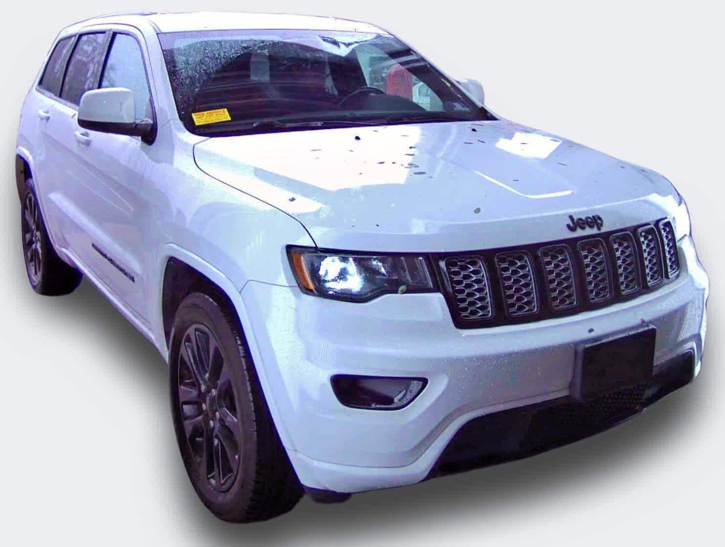 Thumbnail: 2019 Jeep Grand Cherokee - 2