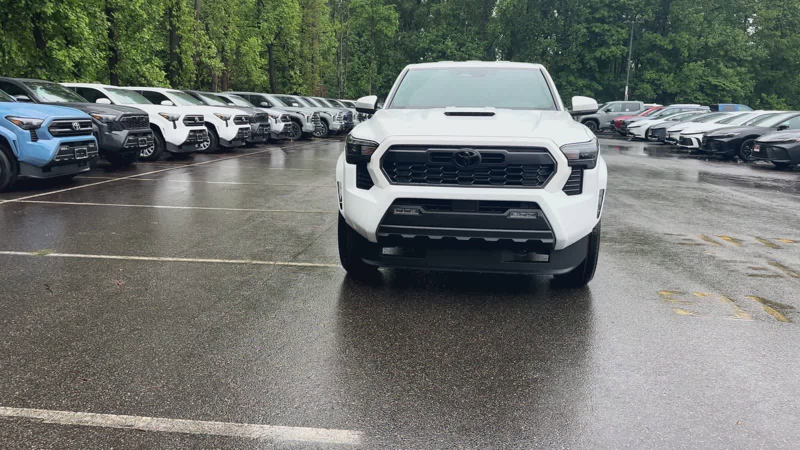 Thumbnail: 2026 Toyota Tacoma - 3