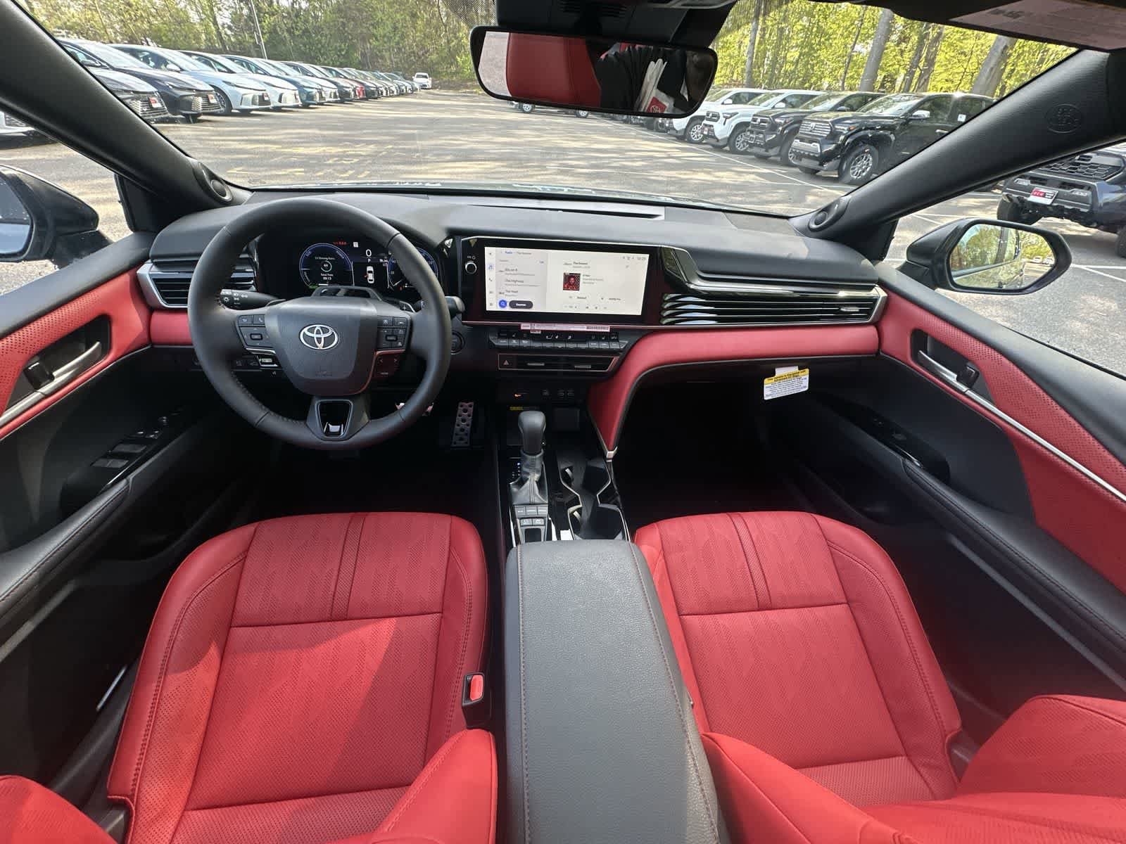 Thumbnail: 2026 Toyota Camry - 30