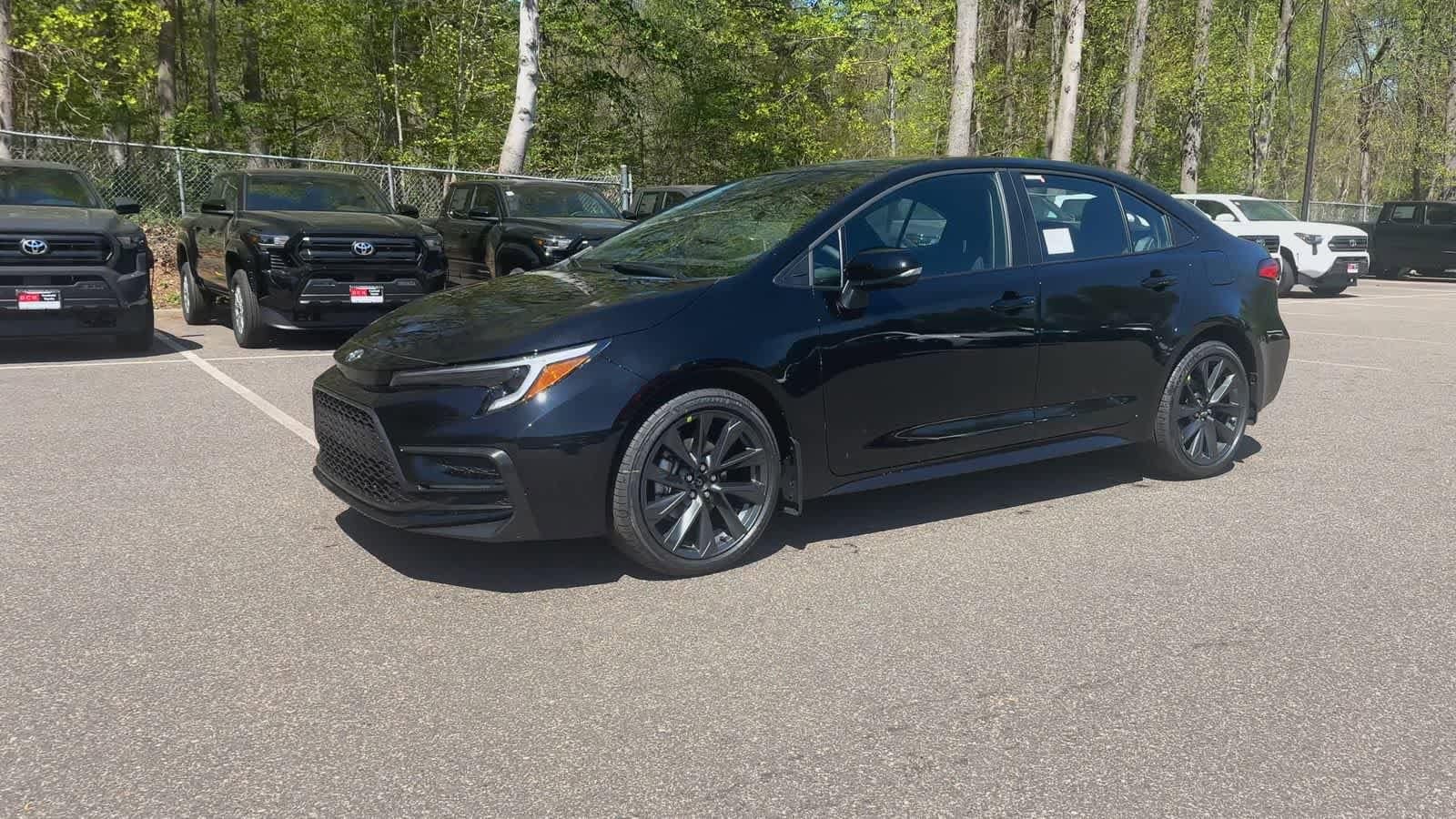 Thumbnail: 2026 Toyota Corolla - 4