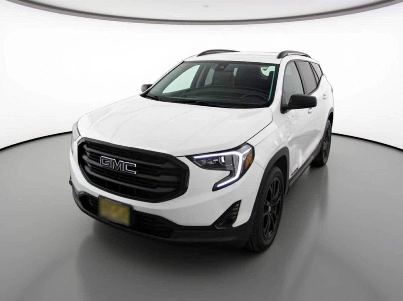 2020 GMC Terrain SLT's photo