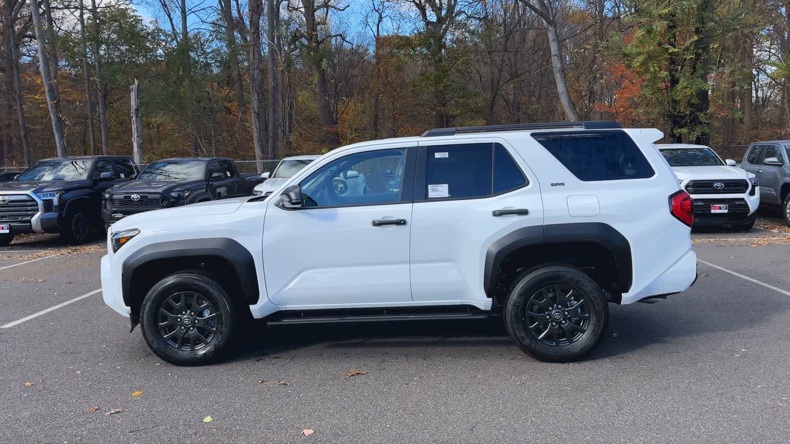 Thumbnail: 2025 Toyota 4Runner - 5