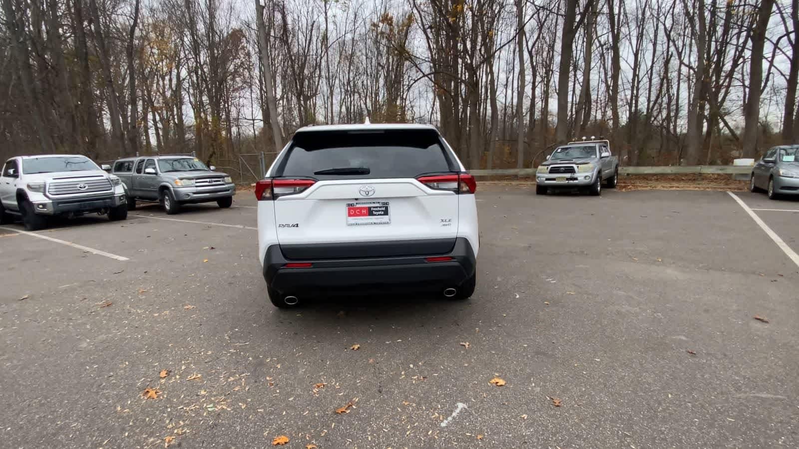 Thumbnail: 2025 Toyota RAV4 - 7