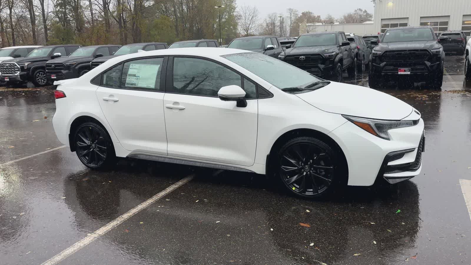 Thumbnail: 2026 Toyota Corolla - 6