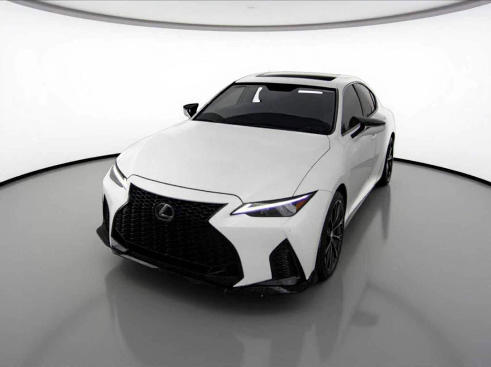 2023 Lexus IS 350 F SPORT's photo