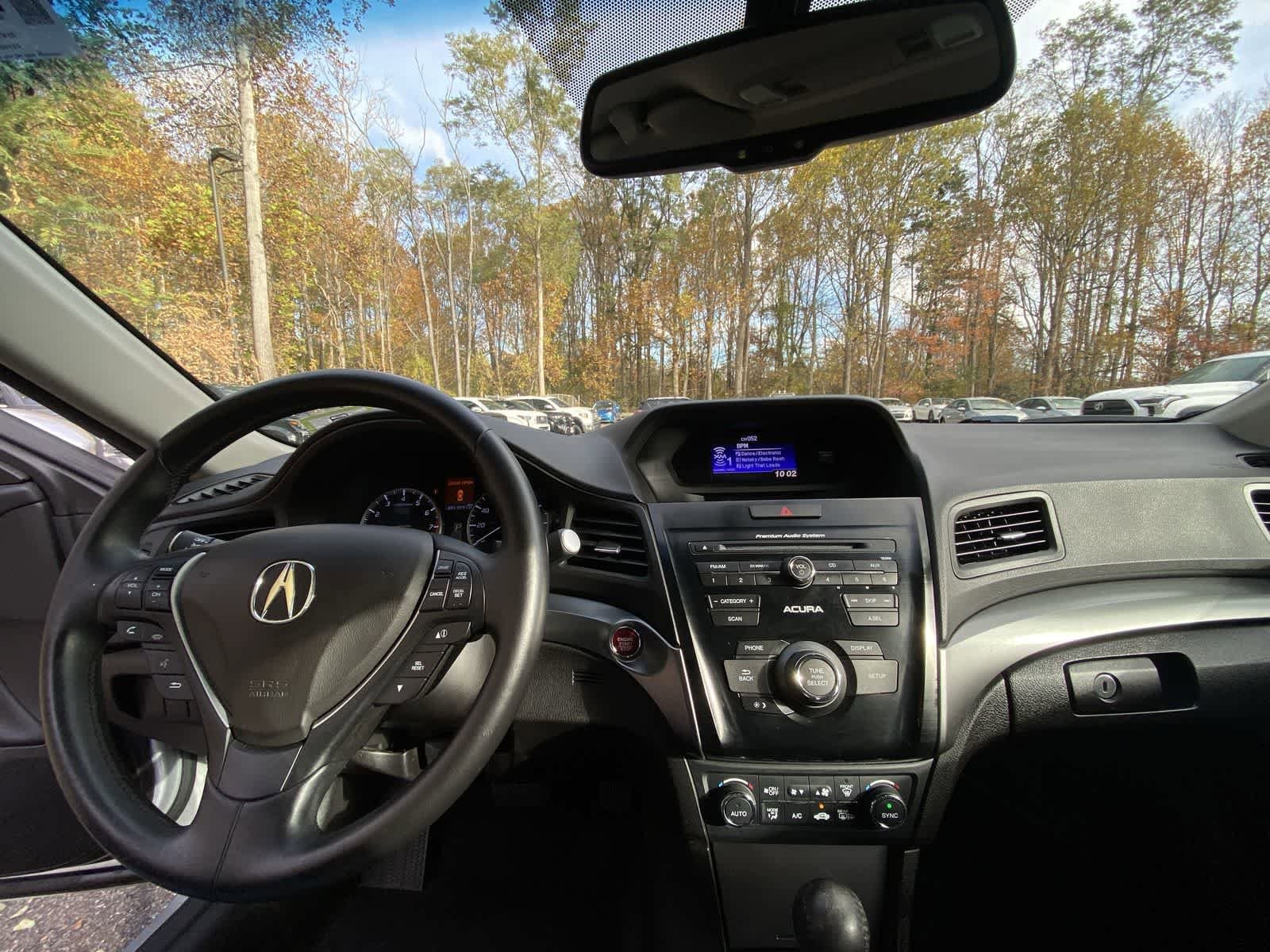 Thumbnail: 2013 Acura ILX - 25