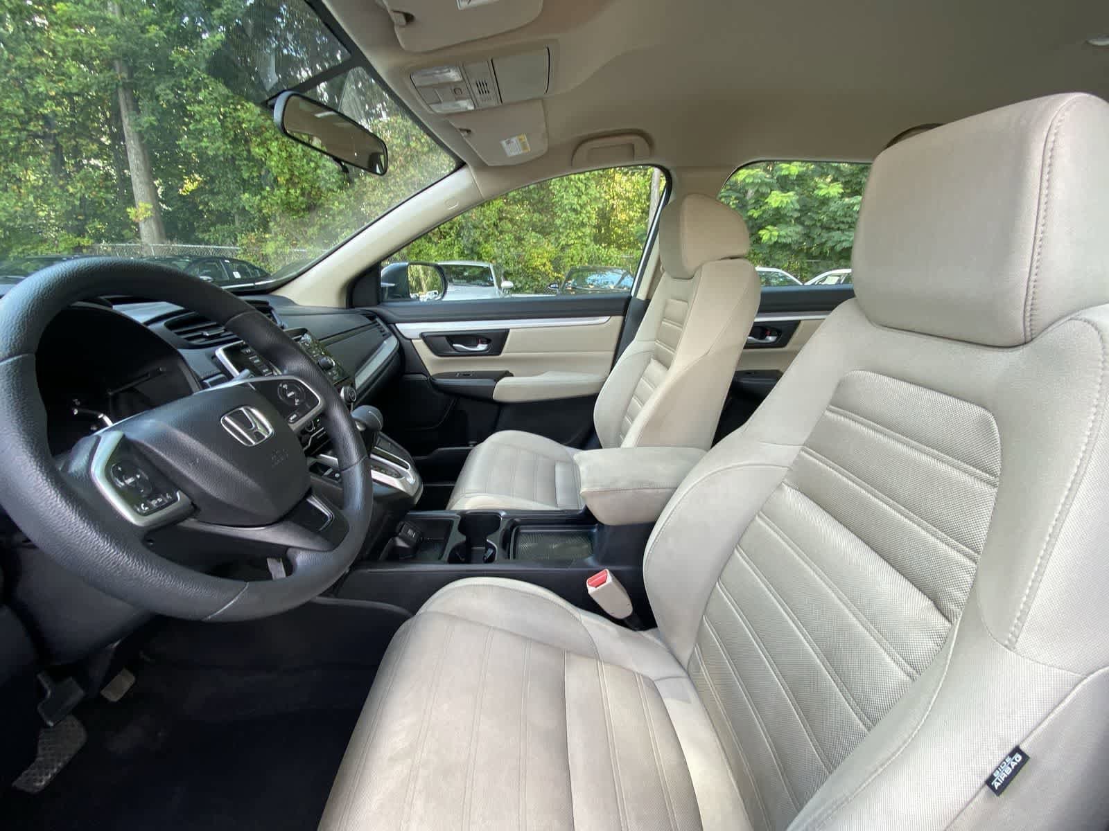Thumbnail: 2019 Honda CR-V - 16