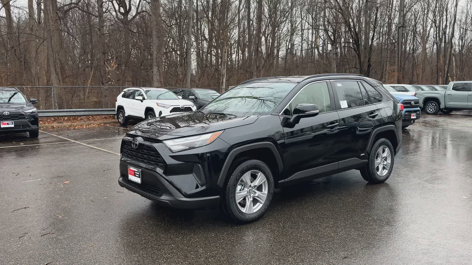 Thumbnail: 2025 Toyota RAV4 - 4