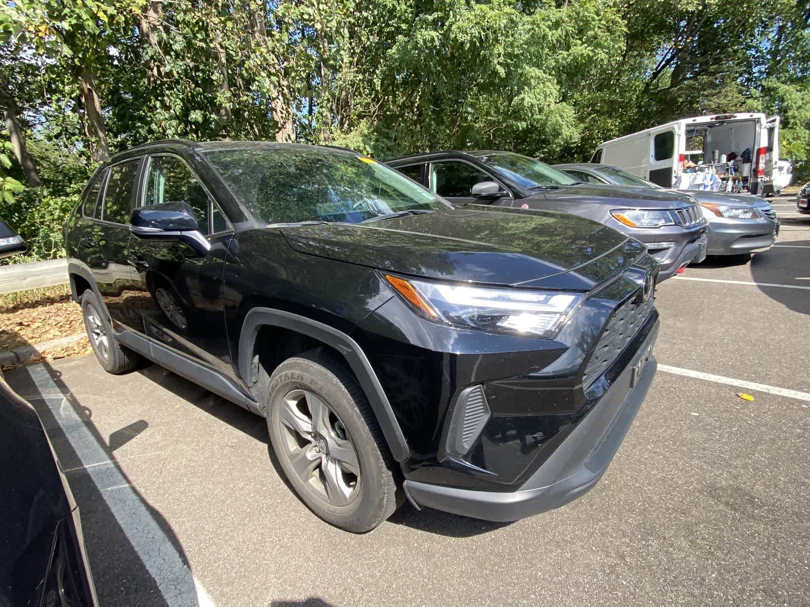 Thumbnail: 2024 Toyota RAV4 - 3