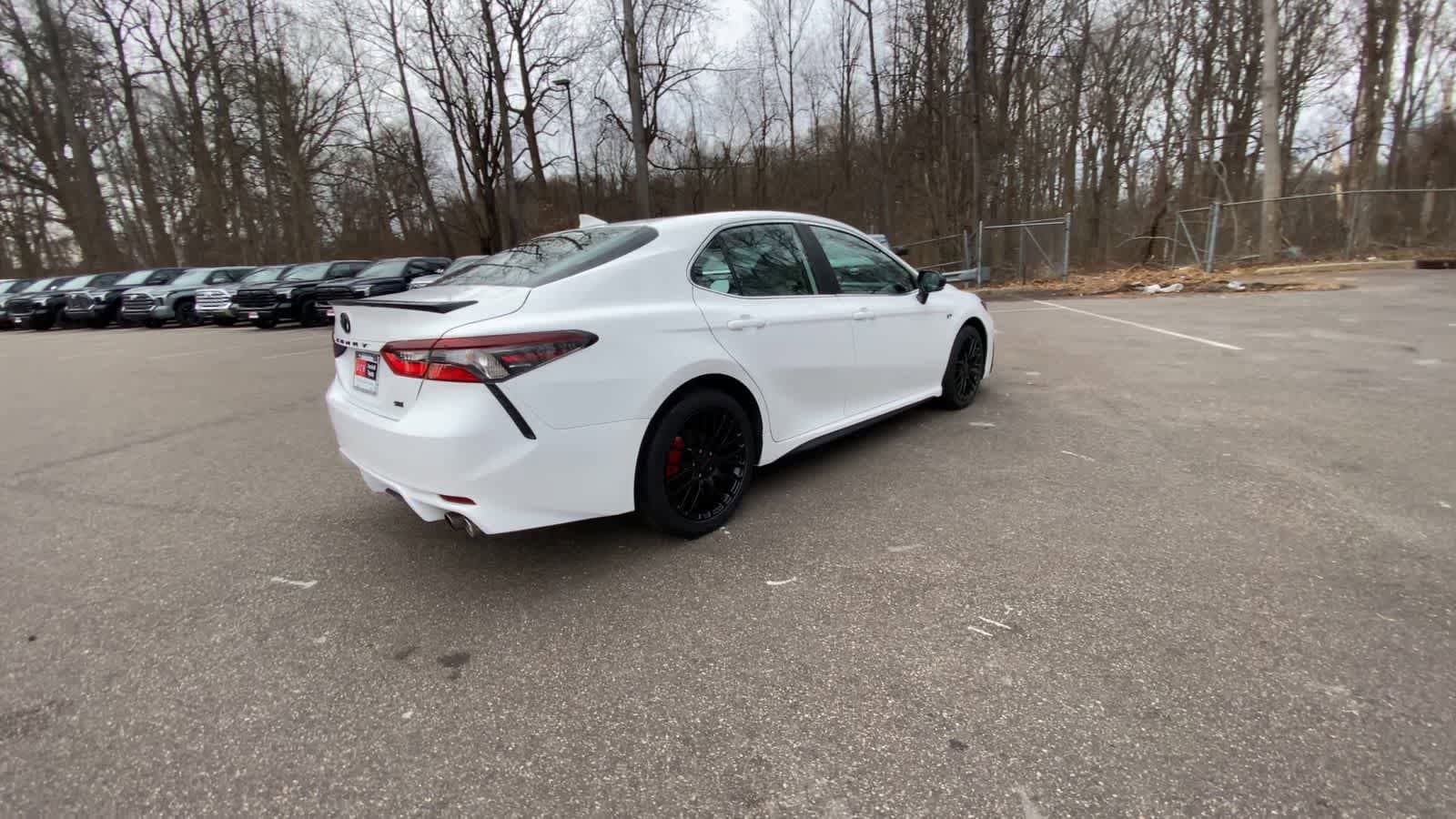 Thumbnail: 2024 Toyota Camry - 13