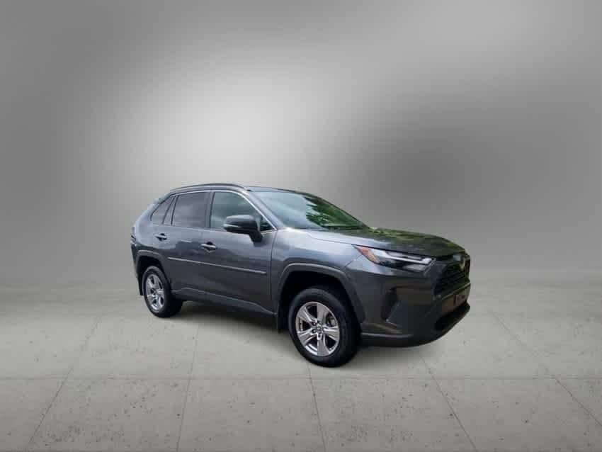 Certified 2023 Toyota RAV4 XLE with VIN 2T3P1RFV2PC339577 for sale in Freehold, NJ