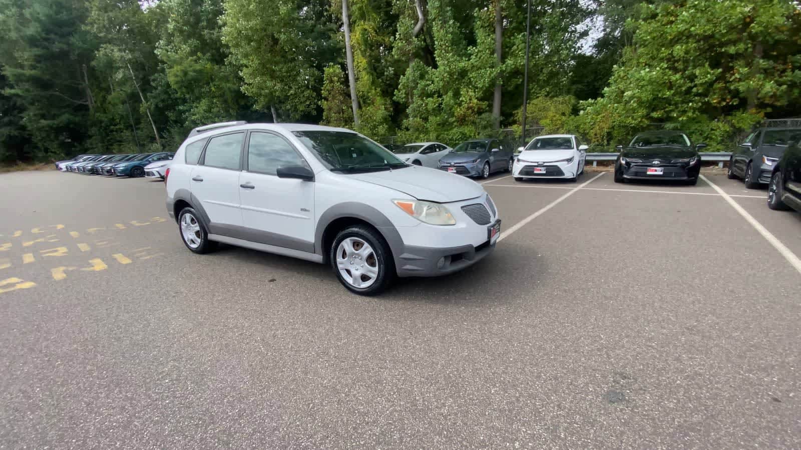 Used 2006 Pontiac Vibe Base with VIN 5Y2SL65876Z432770 for sale in Freehold, NJ