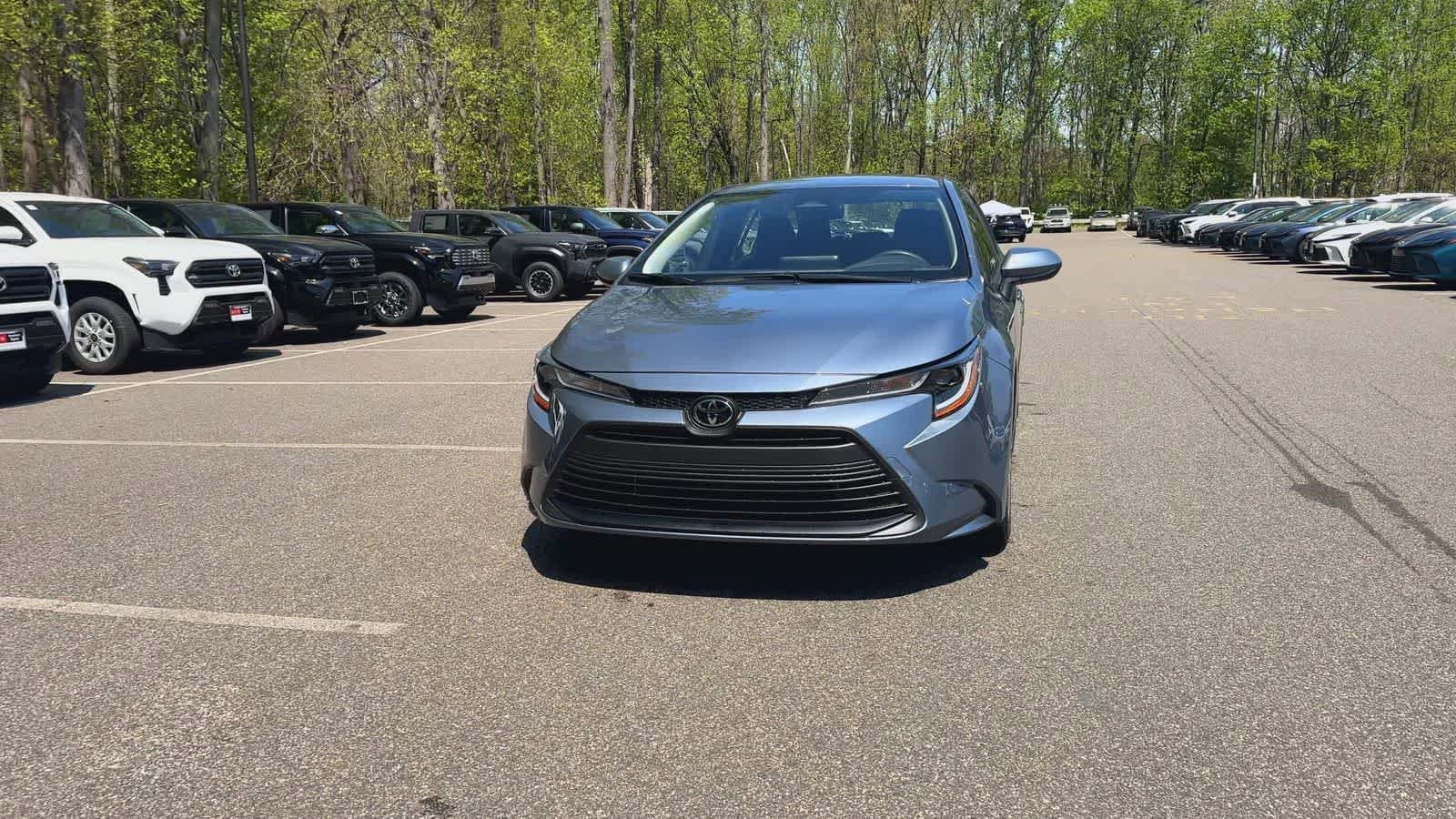 Thumbnail: 2026 Toyota Corolla - 3