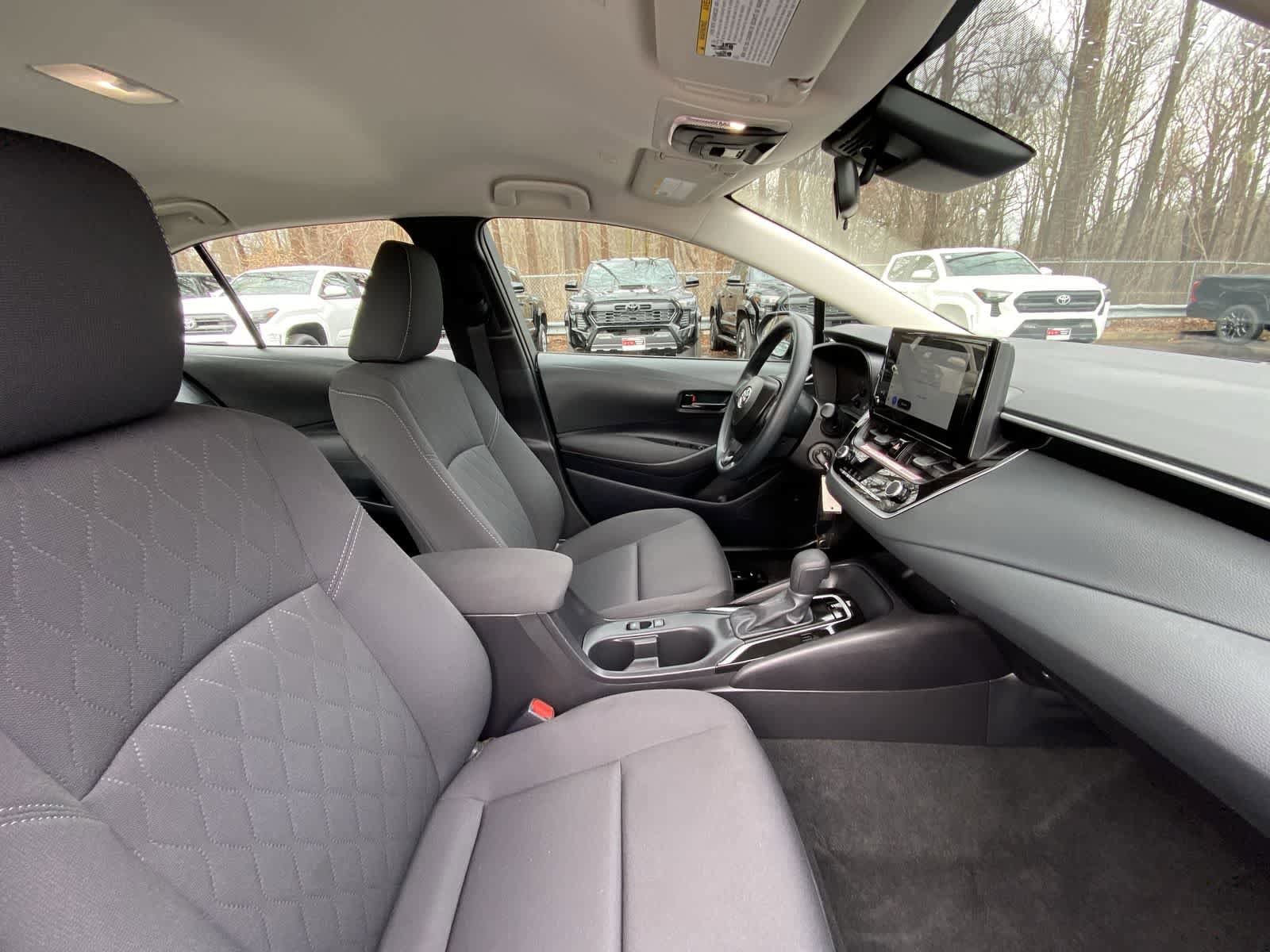 Thumbnail: 2025 Toyota Corolla - 23