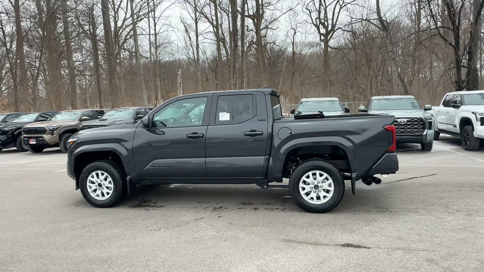 Thumbnail: 2026 Toyota Tacoma - 5