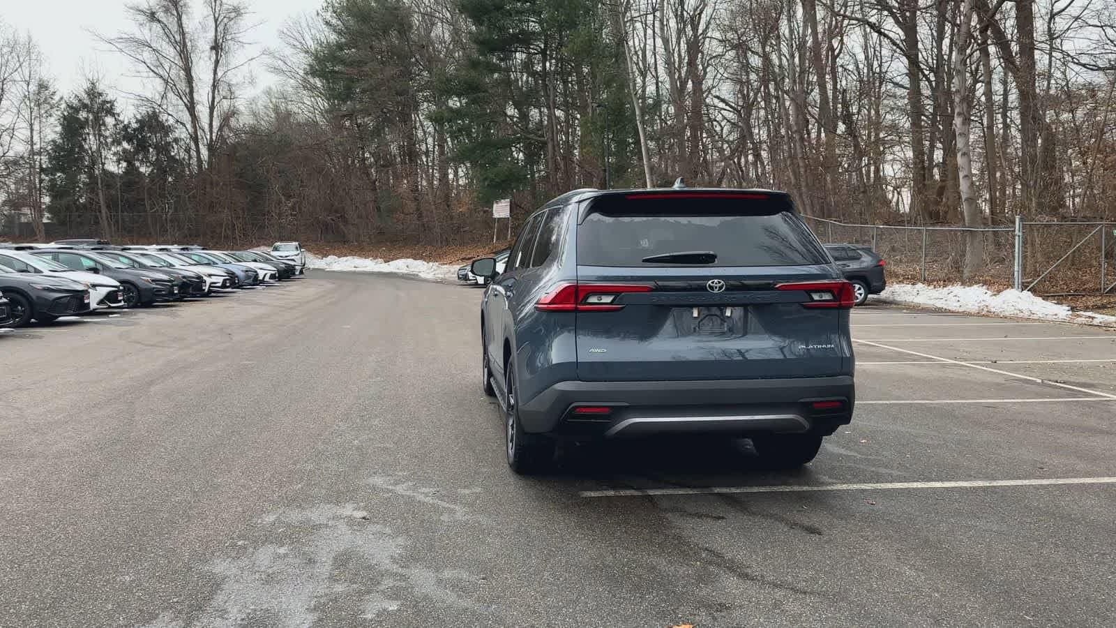 Thumbnail: 2026 Toyota Grand Highlander - 7