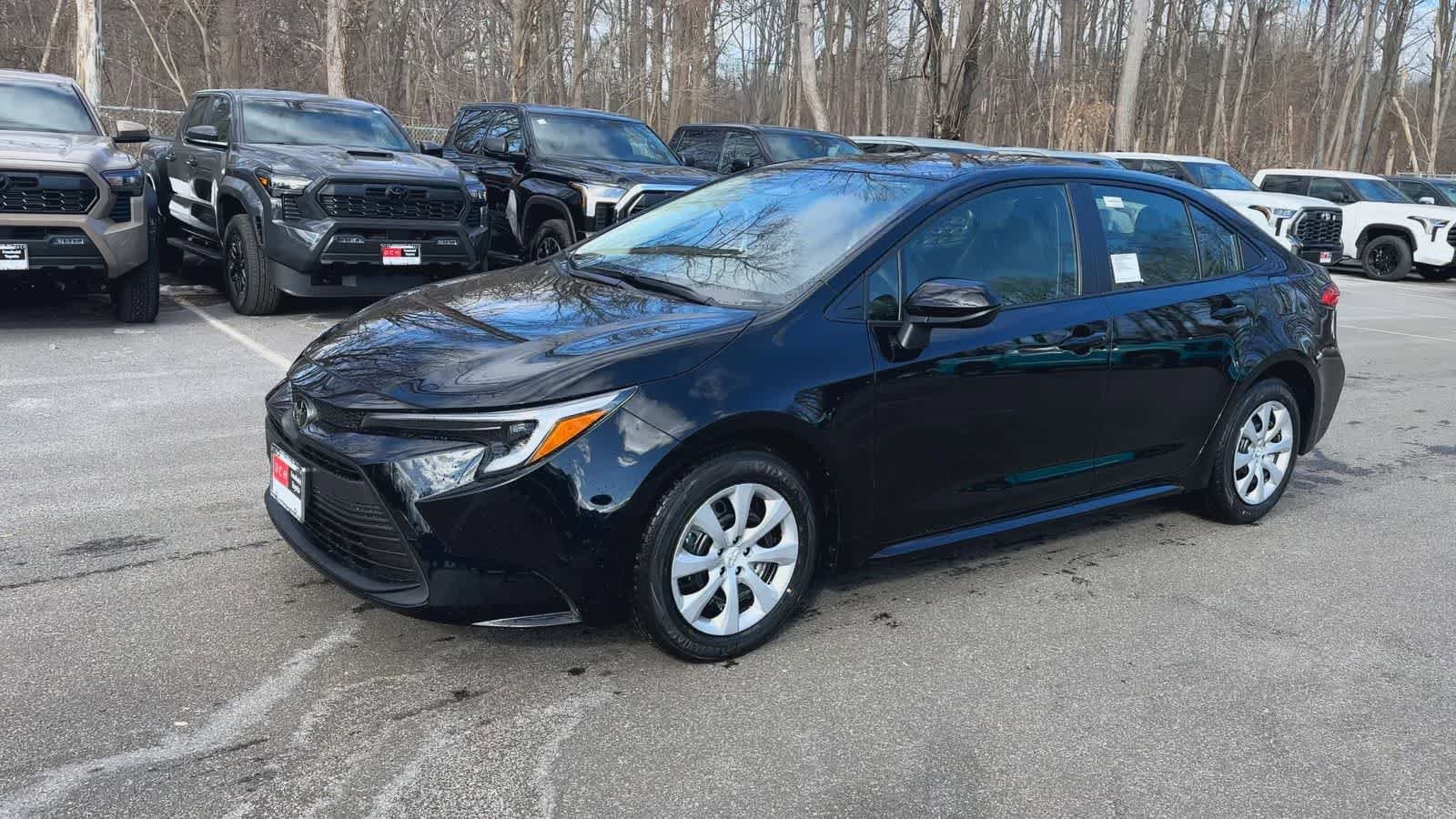 Thumbnail: 2026 Toyota Corolla - 4