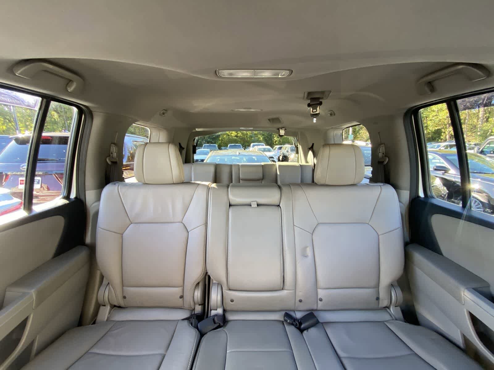 Thumbnail: 2014 Honda Pilot - 25
