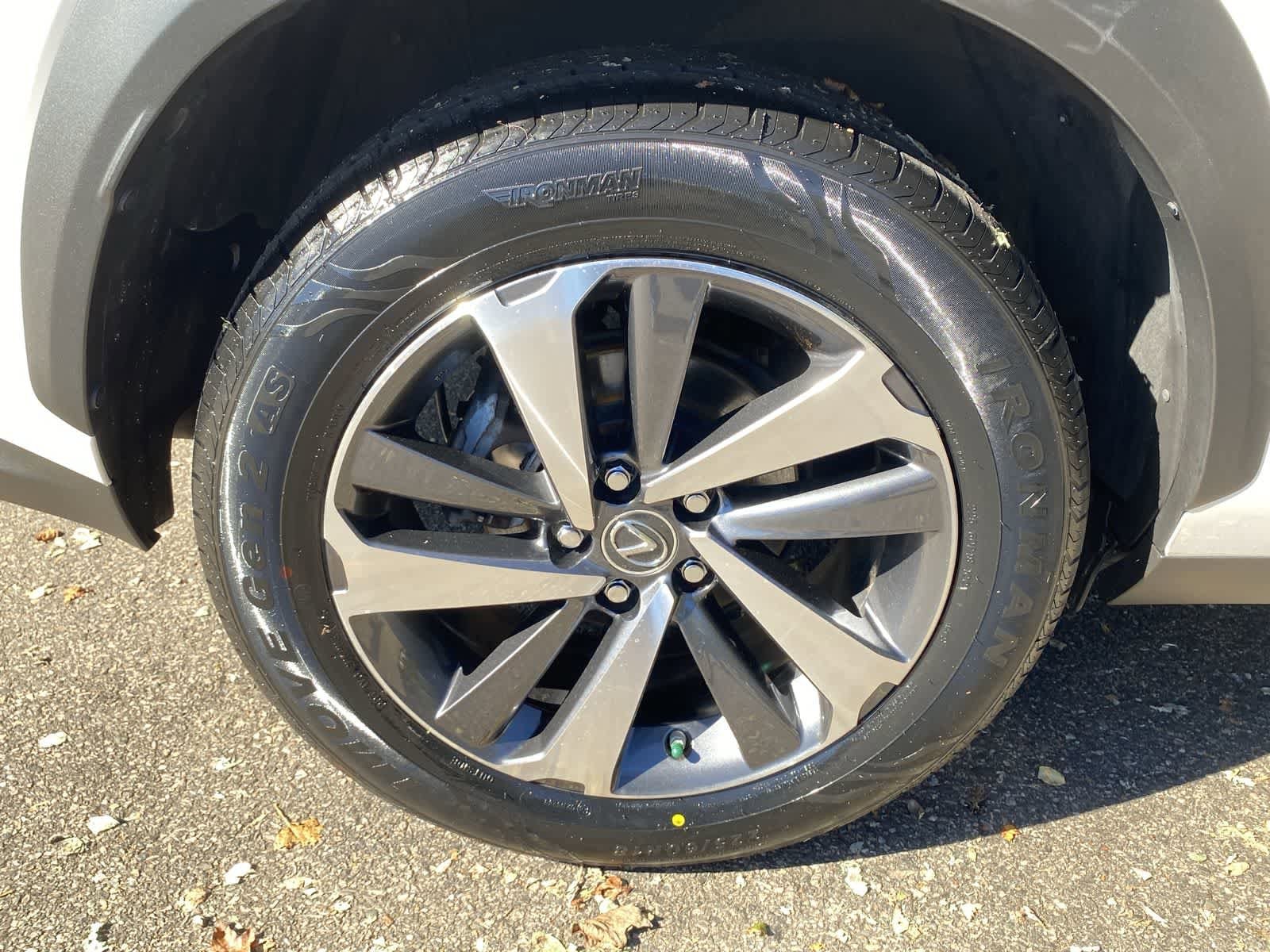 Thumbnail: 2020 Lexus NX - 13