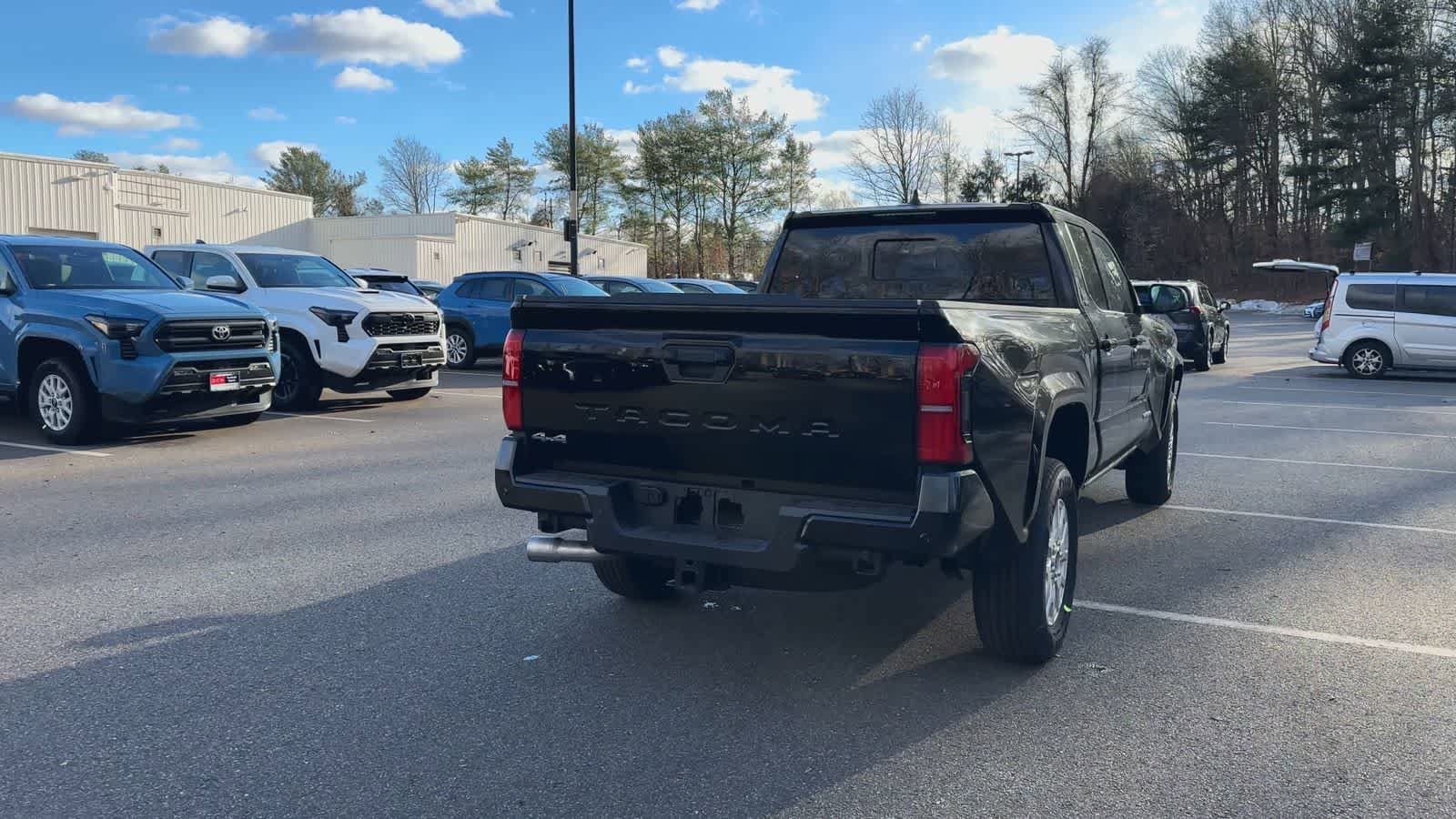 Thumbnail: 2026 Toyota Tacoma - 8