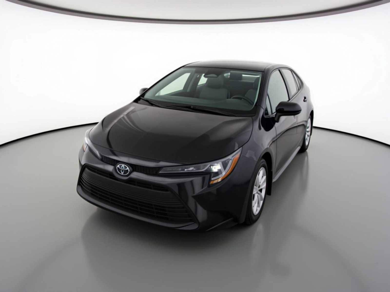 Thumbnail: 2024 Toyota Corolla - 1