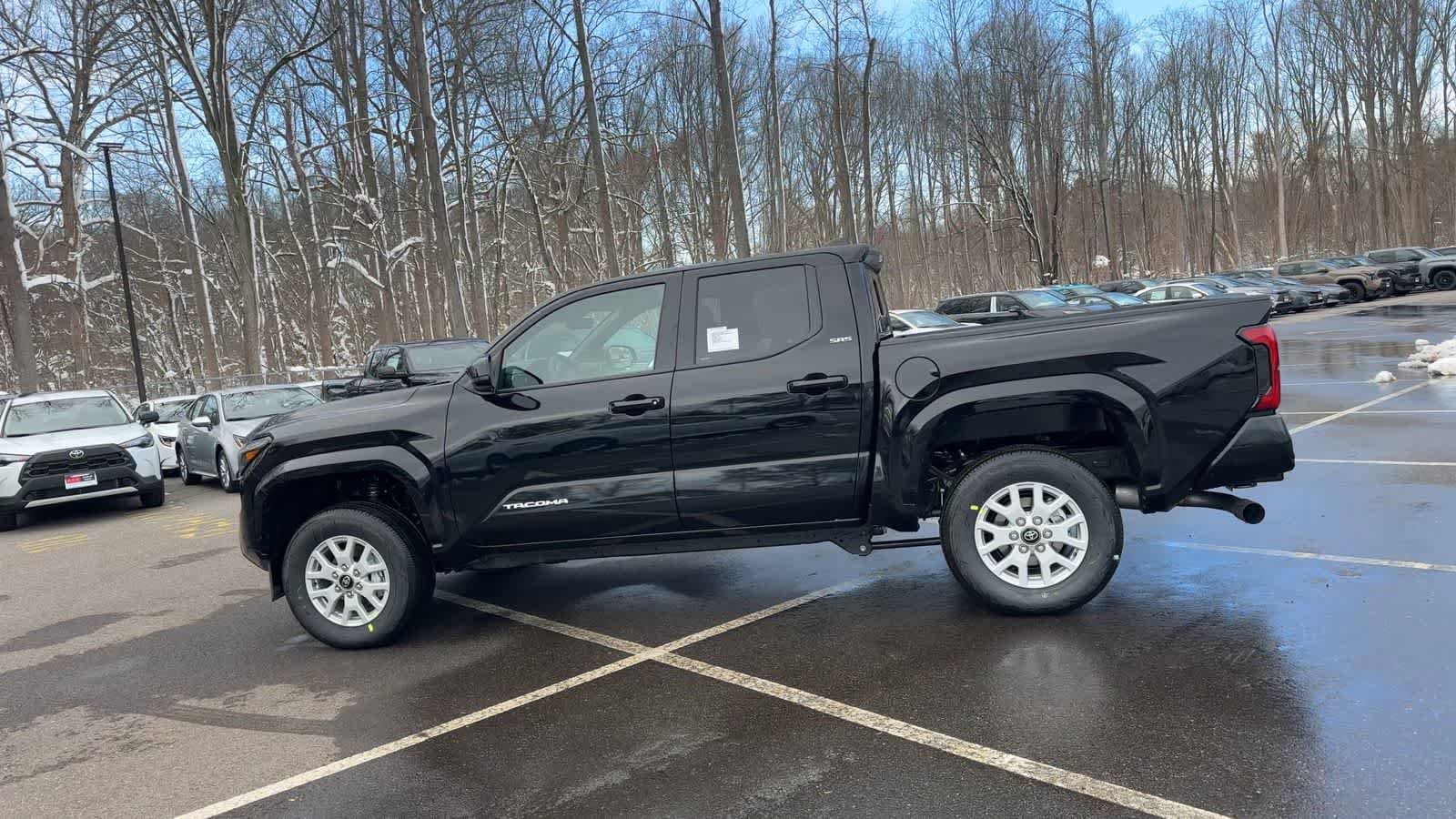 Thumbnail: 2026 Toyota Tacoma - 5