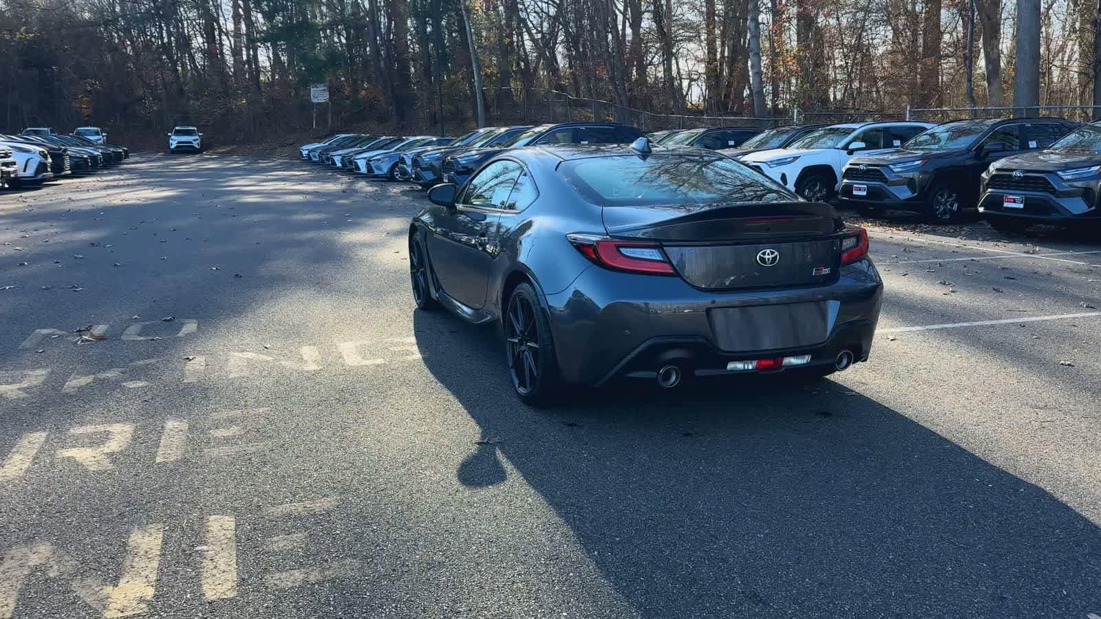 Thumbnail: 2026 Toyota GR86 - 7