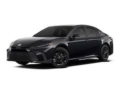 2025 Toyota Camry SE Sedan