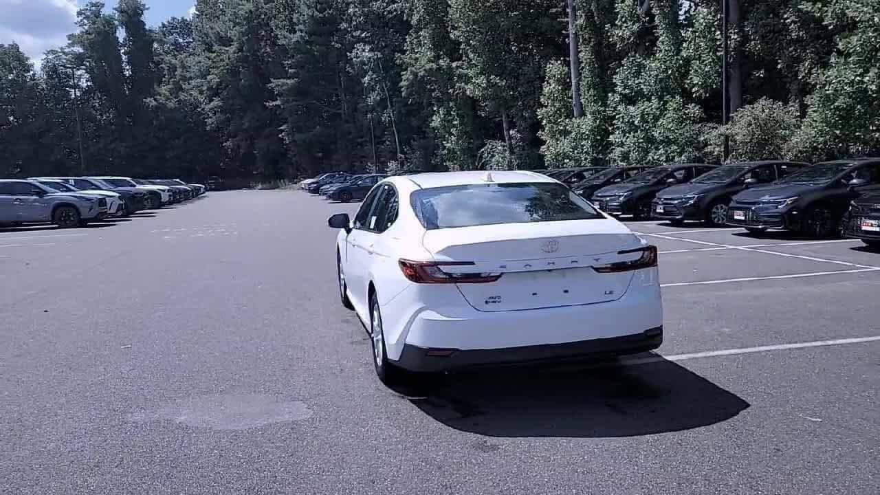 Thumbnail: 2025 Toyota Camry - 7
