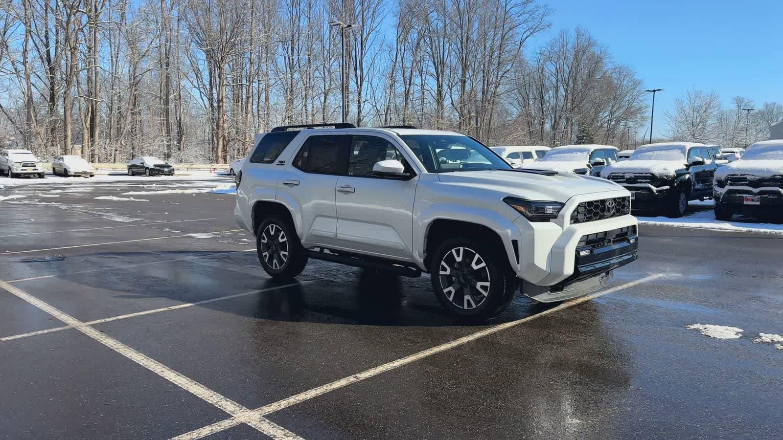 Thumbnail: 2026 Toyota 4Runner - 2
