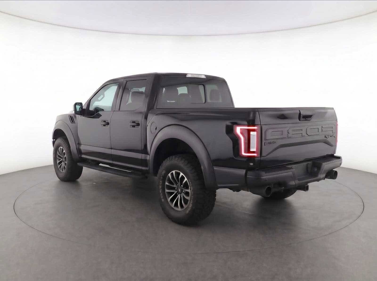 Thumbnail: 2018 Ford F-150 - 4