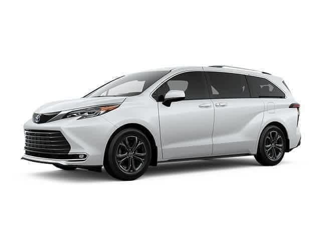 Thumbnail: 2025 Toyota Sienna - 2