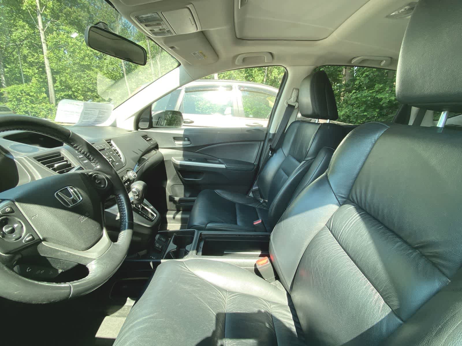 2013 Honda CR-V EX-L 7