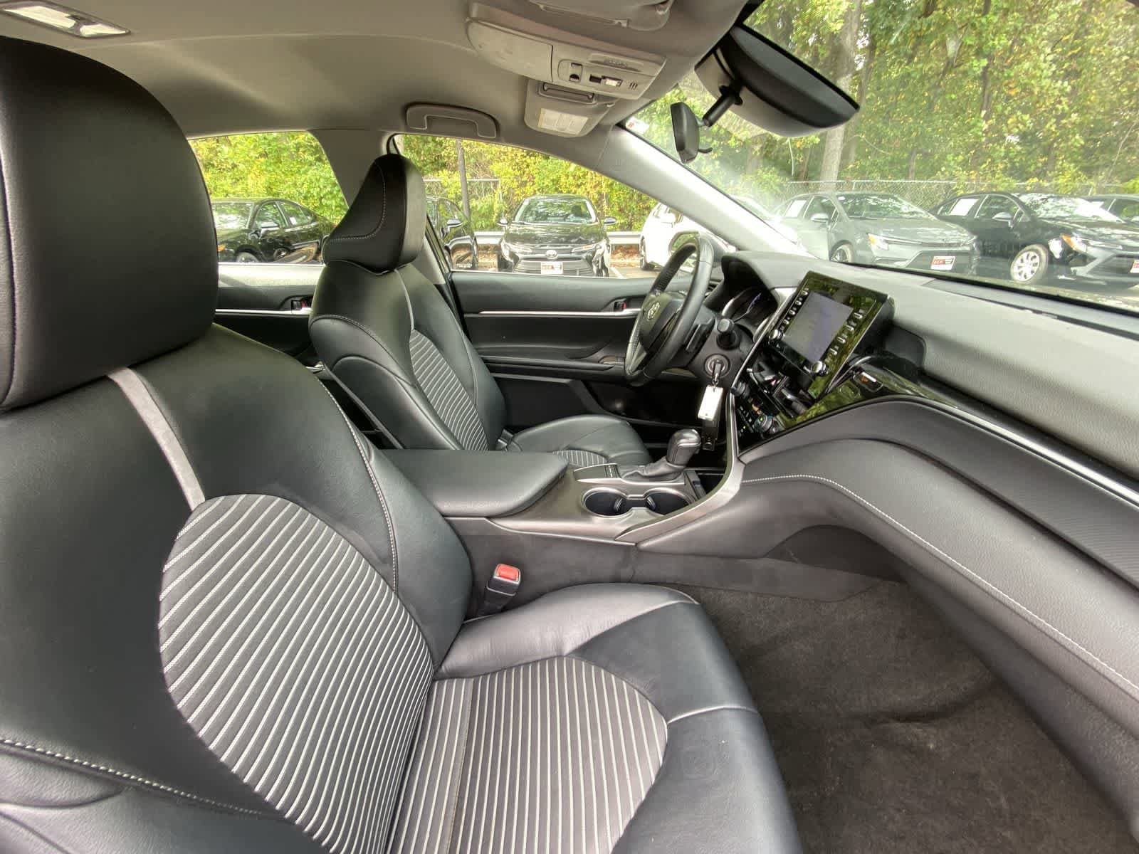 Thumbnail: 2023 Toyota Camry - 20