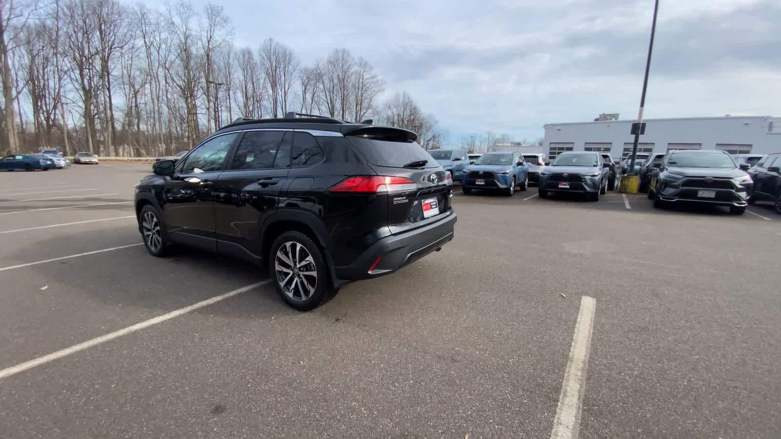 Thumbnail: 2024 Toyota Corolla Cross - 6