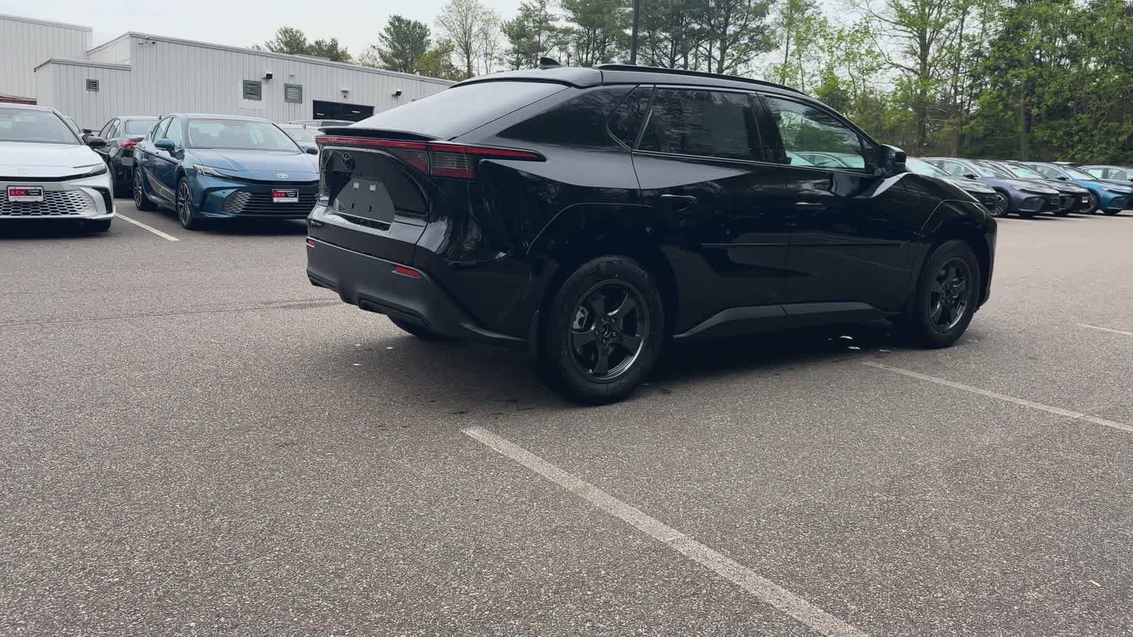 Thumbnail: 2026 Toyota bZ - 8