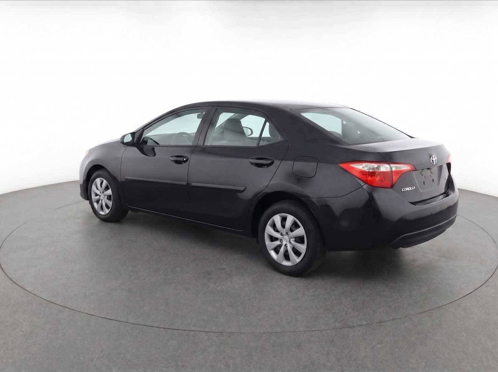 Thumbnail: 2016 Toyota Corolla - 4