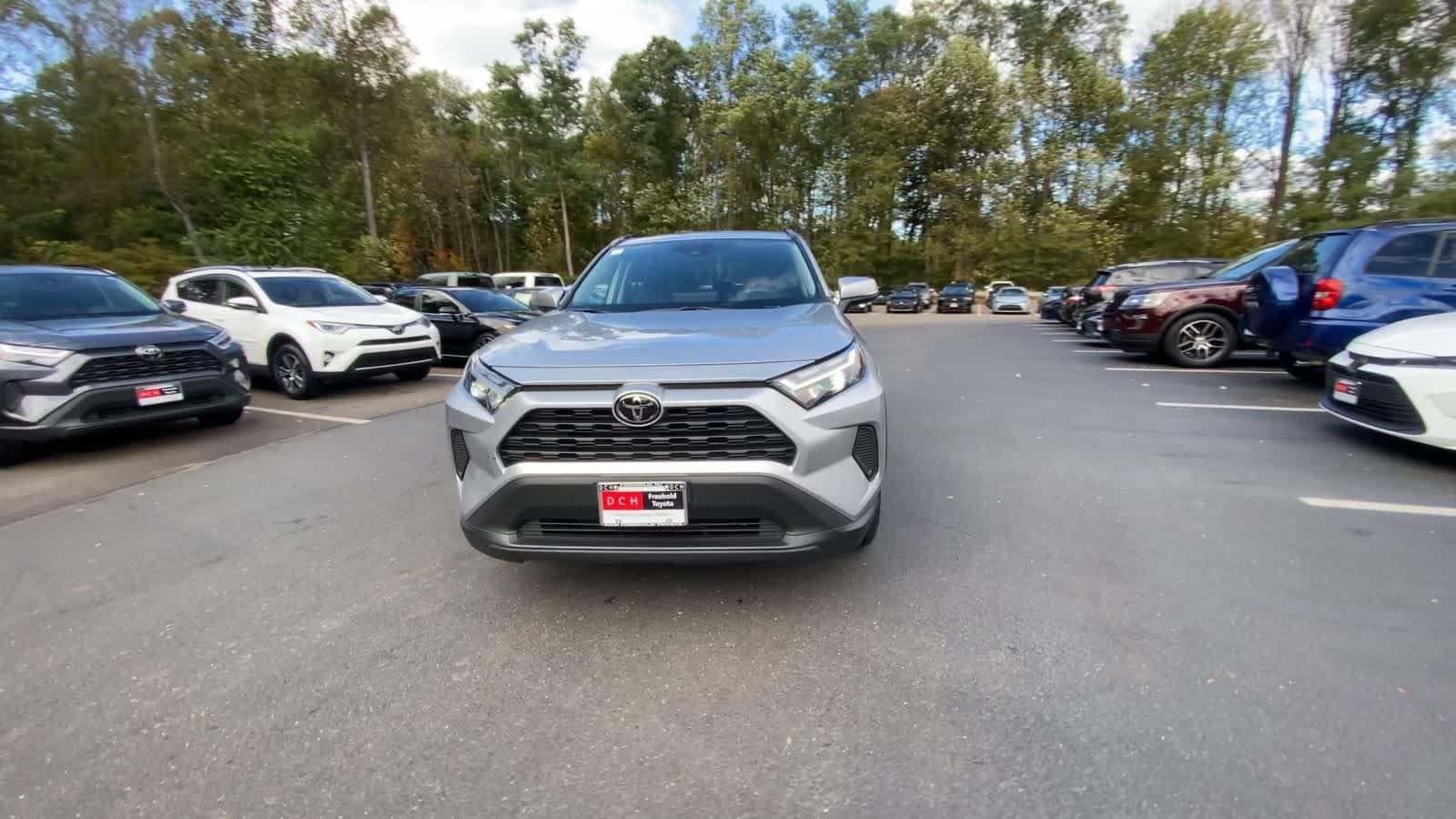 Thumbnail: 2024 Toyota RAV4 - 3