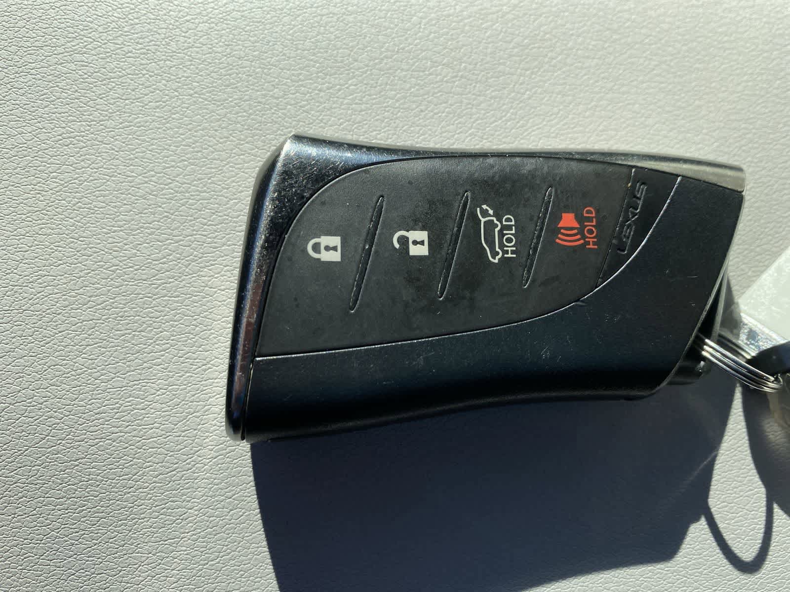 Thumbnail: 2023 Lexus UX - 38