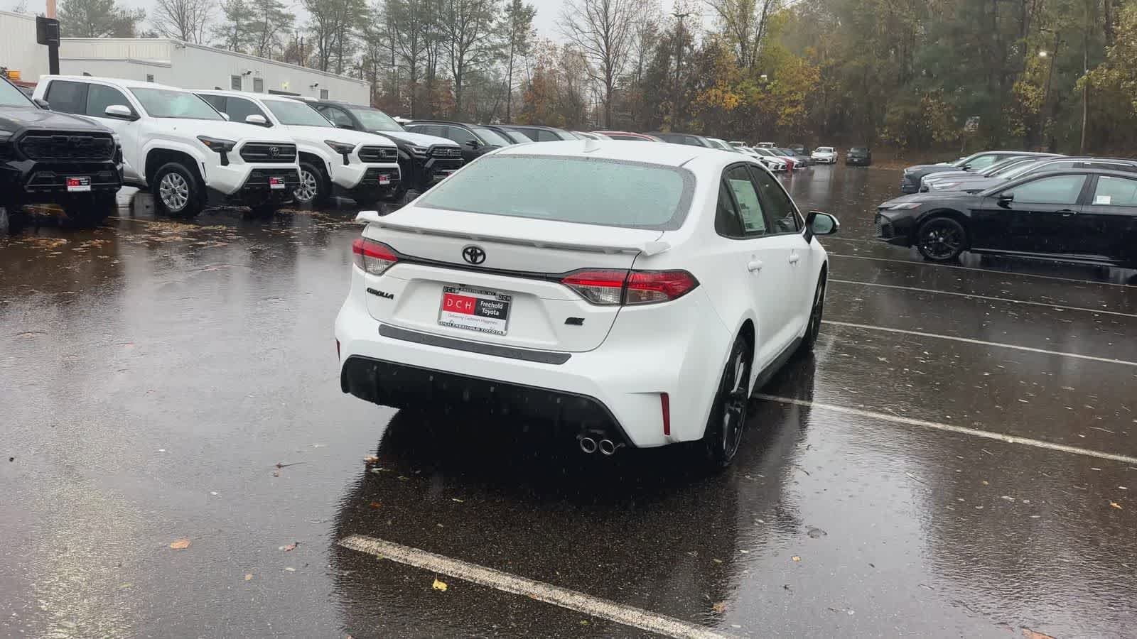 Thumbnail: 2026 Toyota Corolla - 12