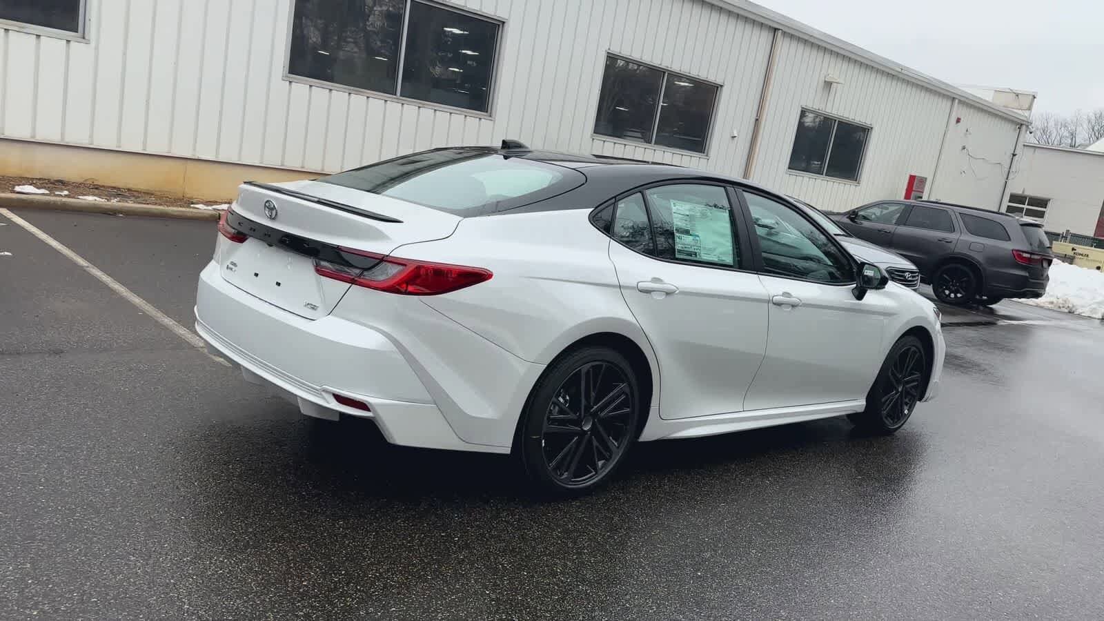 Thumbnail: 2026 Toyota Camry - 8