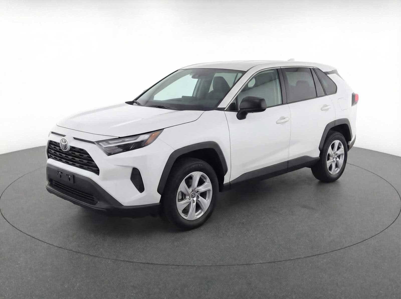 Used 2024 Toyota RAV4 LE with VIN 2T3F1RFV1RW442339 for sale in Kansas City