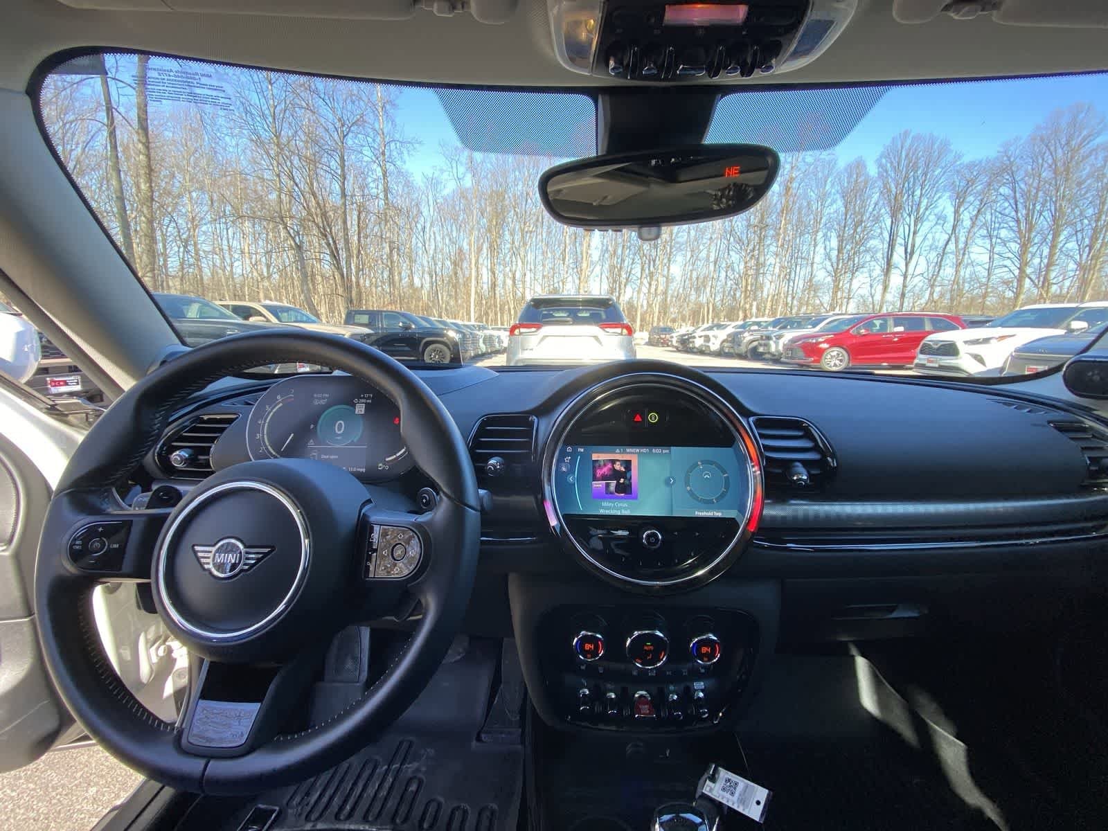 Thumbnail: 2023 MINI Cooper Clubman - 24