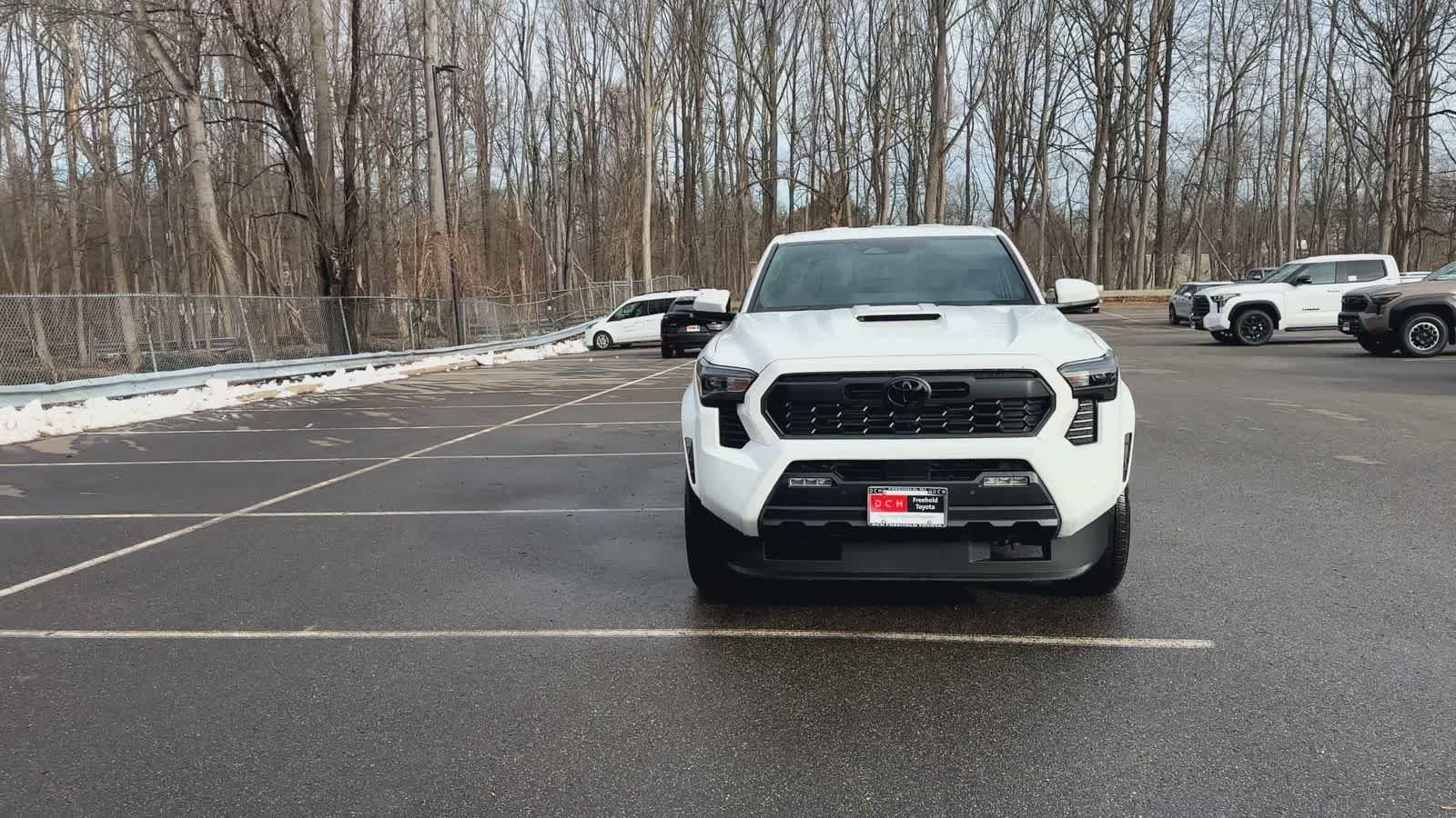 Thumbnail: 2026 Toyota Tacoma - 3