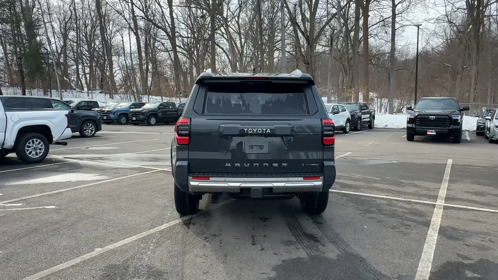 Thumbnail: 2026 Toyota 4Runner - 7