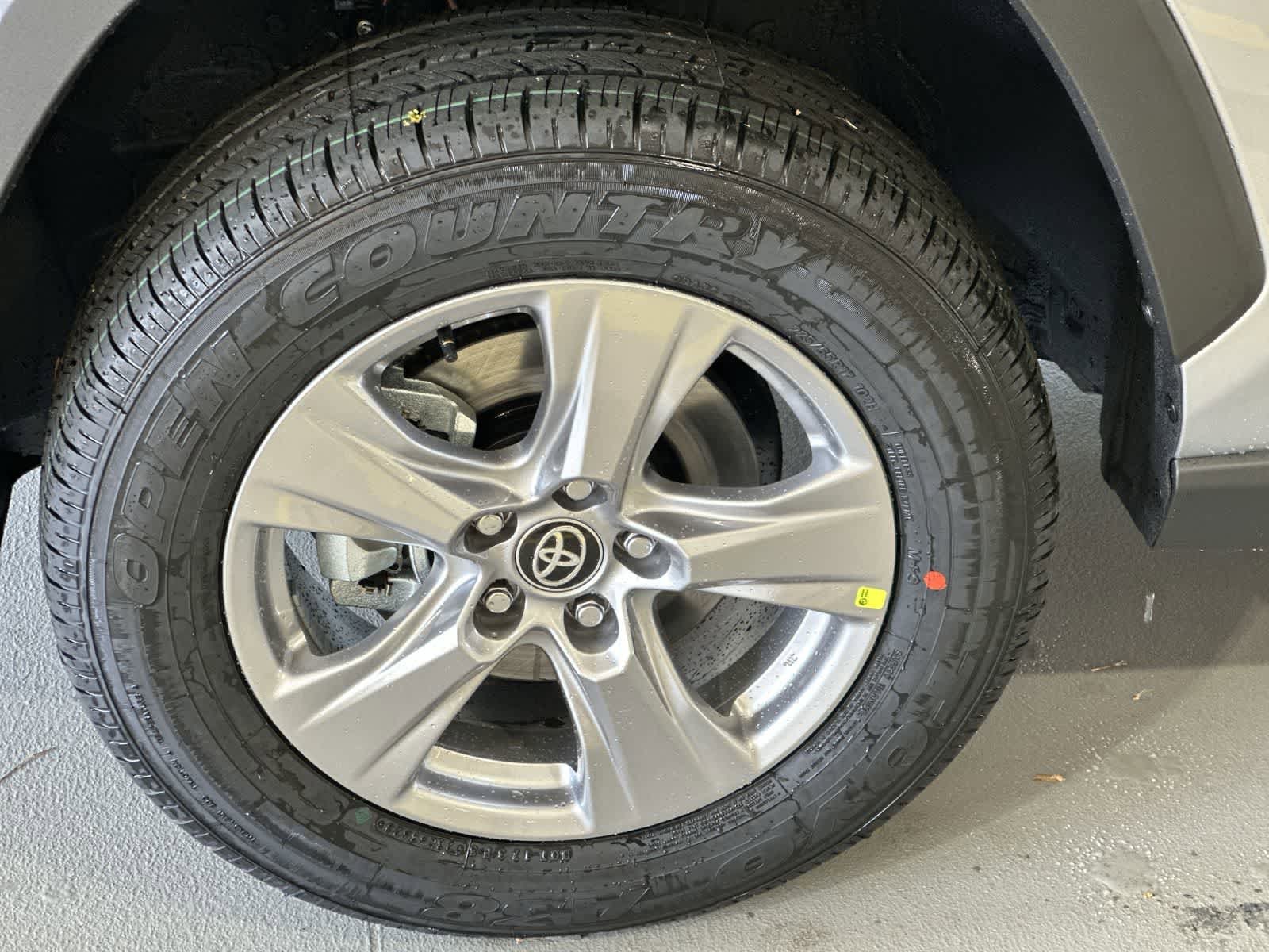 Thumbnail: 2025 Toyota RAV4 - 7